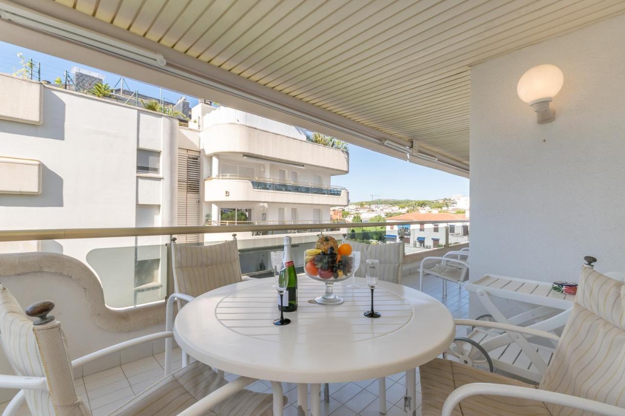 Estrella De Mar Leilighet Sitges